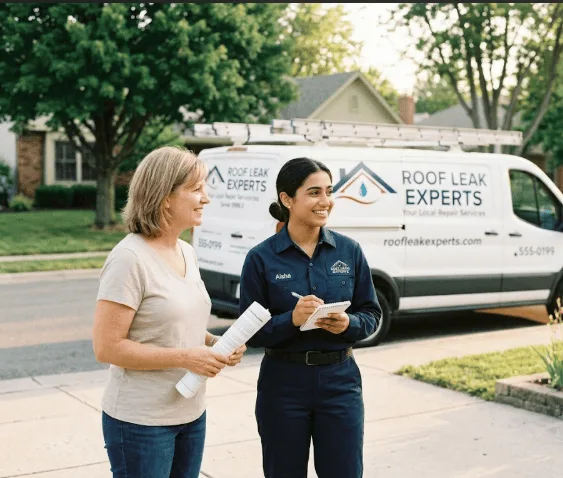 Roof Leak Repair West Union, IA FAQs